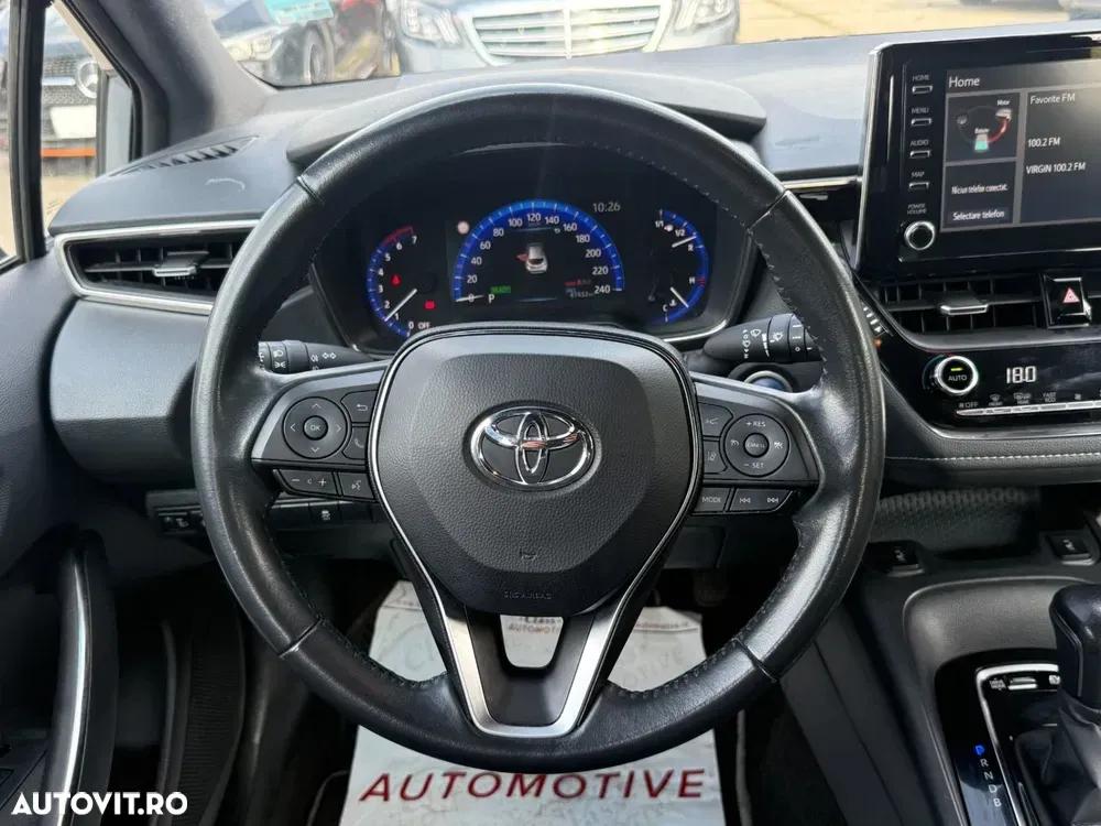 Toyota Corolla 1.8 HSD Dynamic — imagine 4