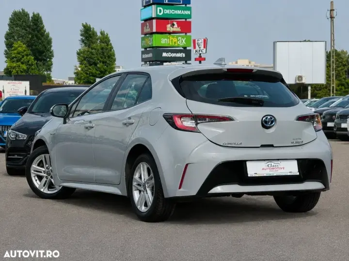 Toyota Corolla 1.8 HSD Dynamic