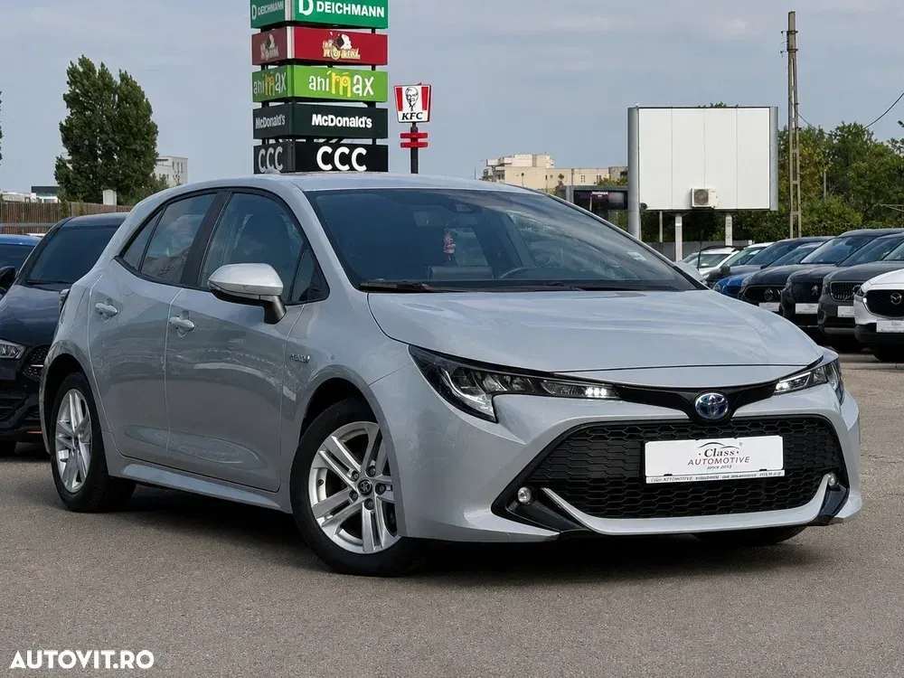 Toyota Corolla 1.8 HSD Dynamic — imagine 3