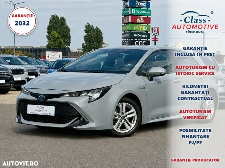 Toyota Corolla 1.8 HSD Dynamic