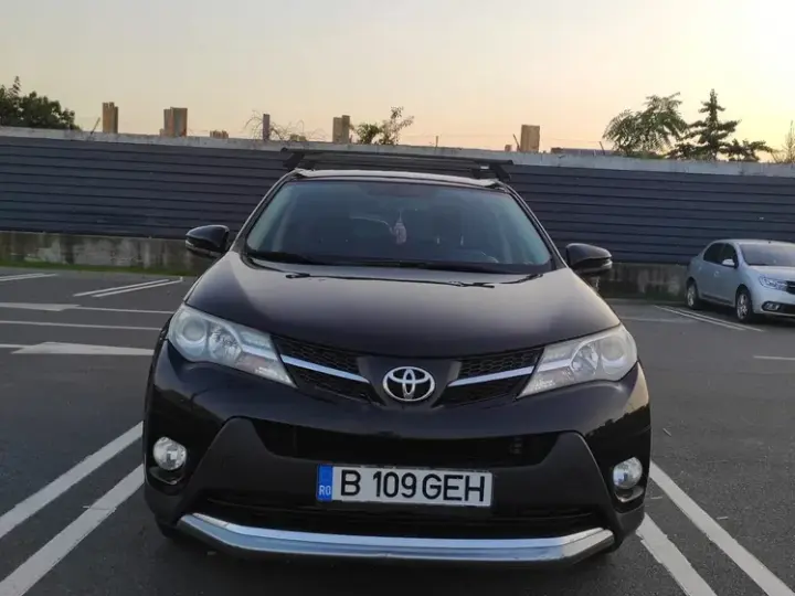 Toyota RAV4 IV 2.0 D-4D 4WD Comfort