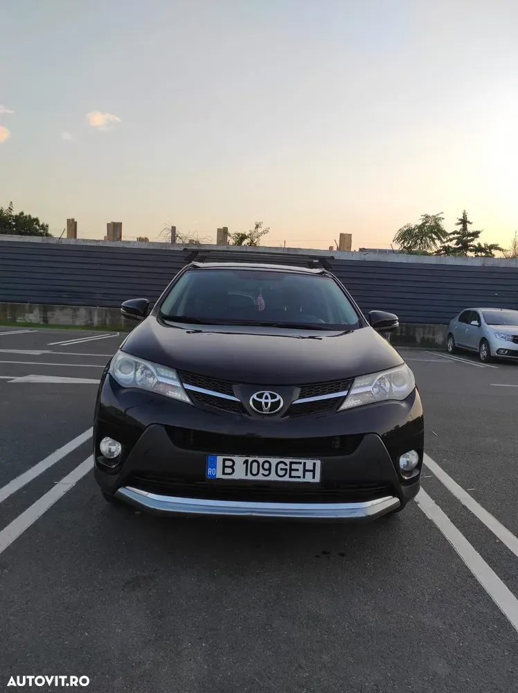 Toyota RAV4 IV 2.0 D-4D 4WD Comfort — imagine 2