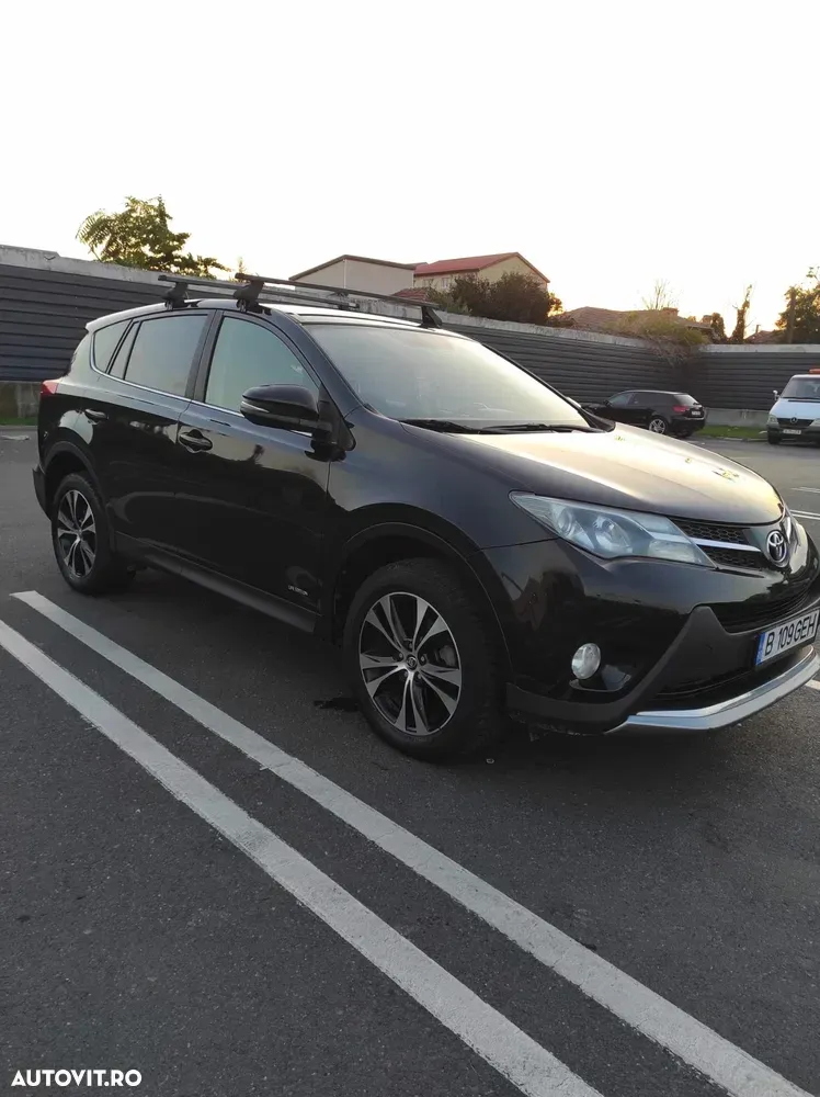 Toyota RAV4 IV 2.0 D-4D 4WD Comfort — imagine 4