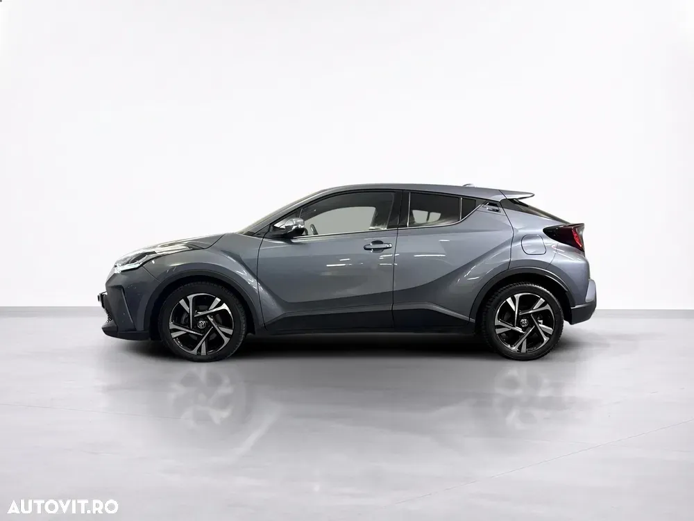 Toyota C-HR — imagine 2