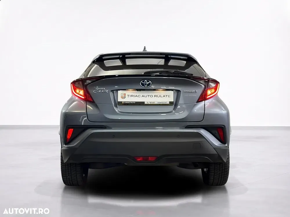 Toyota C-HR — imagine 4