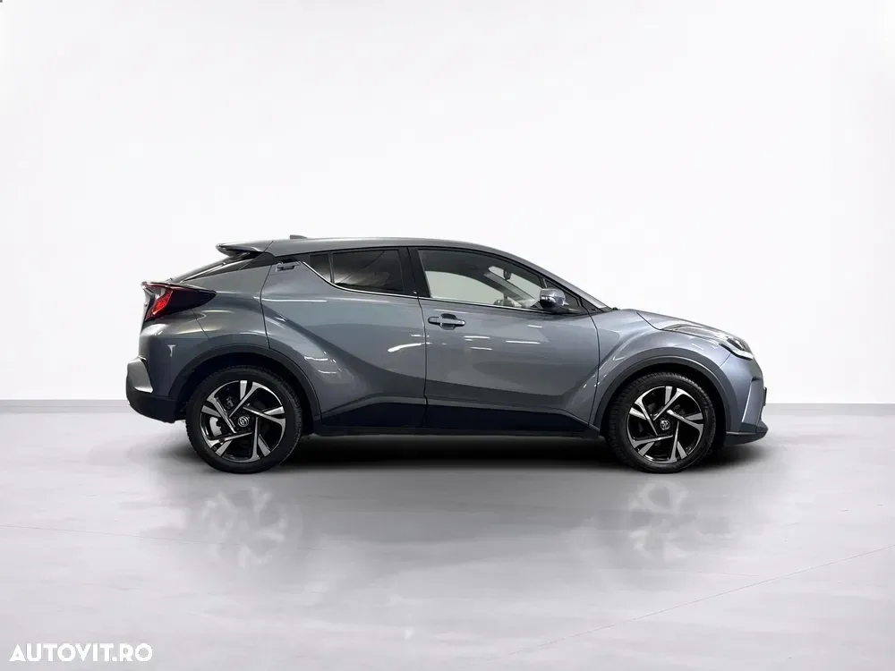 Toyota C-HR — imagine 6