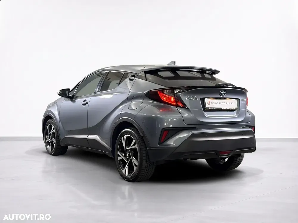 Toyota C-HR — imagine 3
