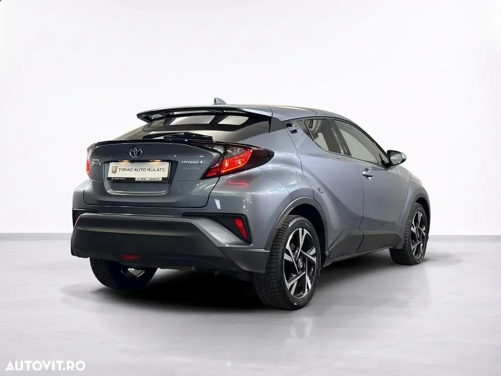 Toyota C-HR — imagine 5
