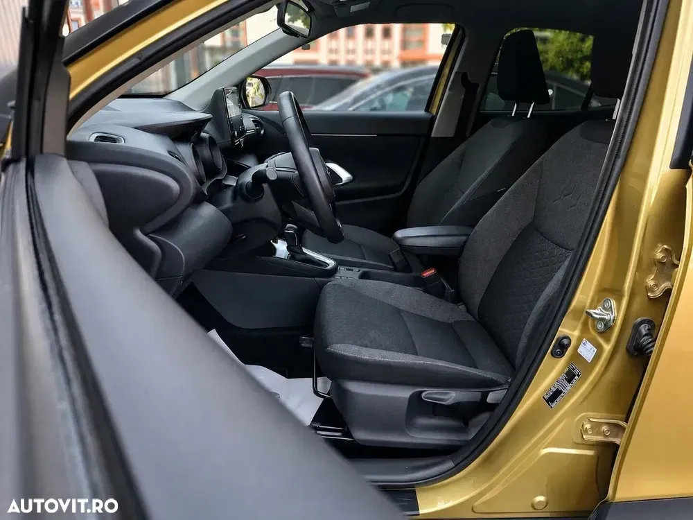 Toyota Yaris Cross — imagine 6