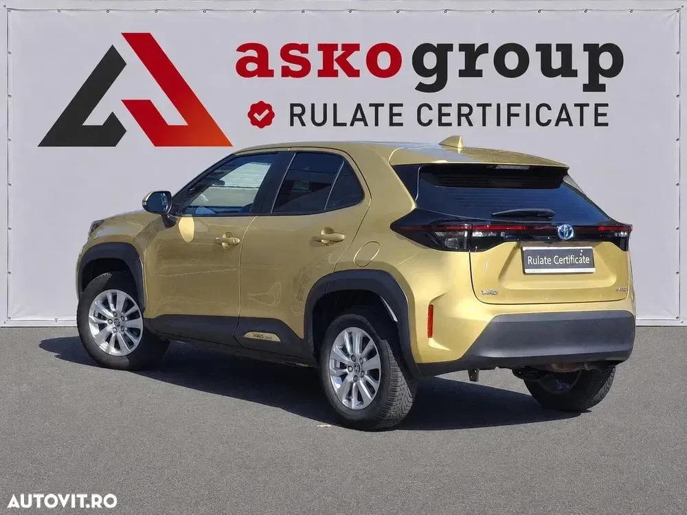 Toyota Yaris Cross — imagine 5