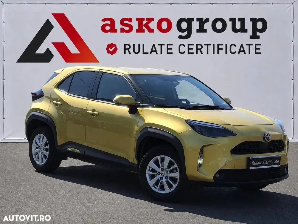 Toyota Yaris Cross — imagine 3