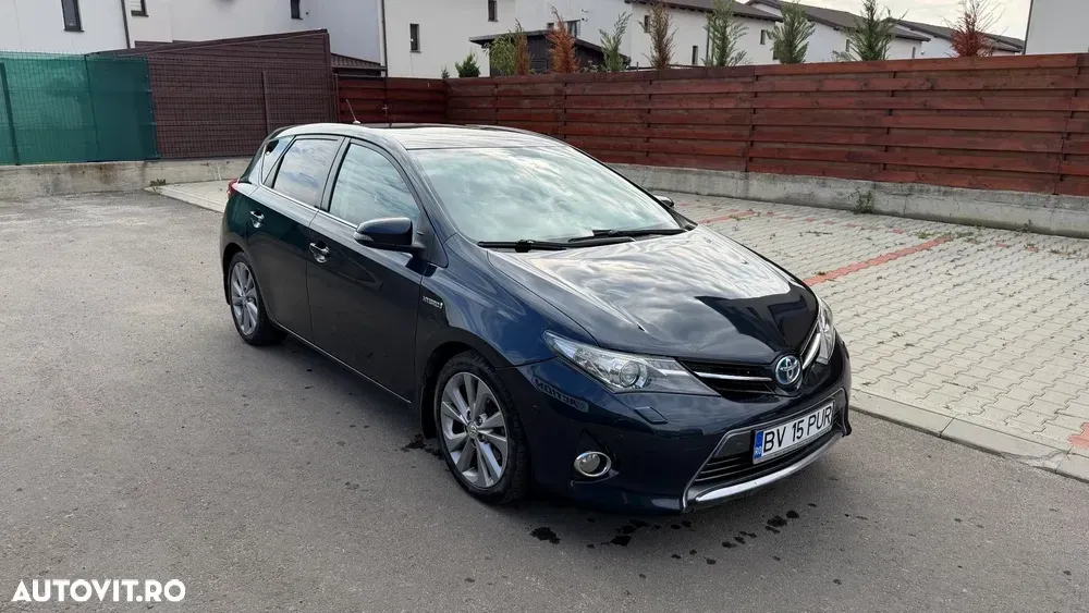 Toyota Auris — imagine 6