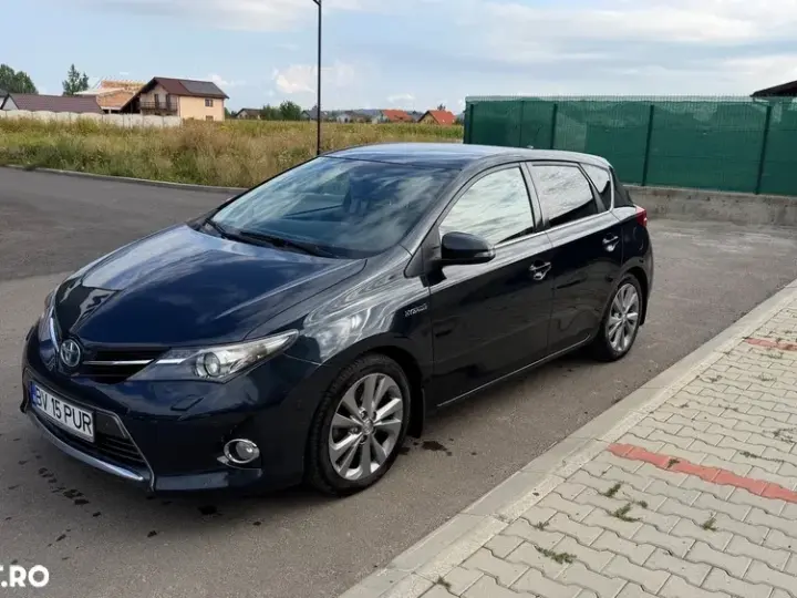 Toyota Auris