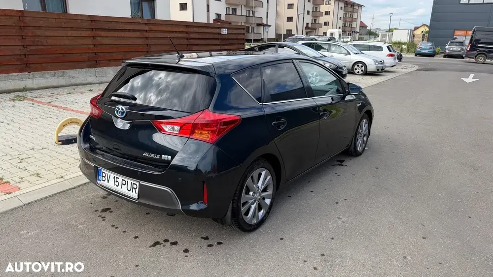 Toyota Auris — imagine 4