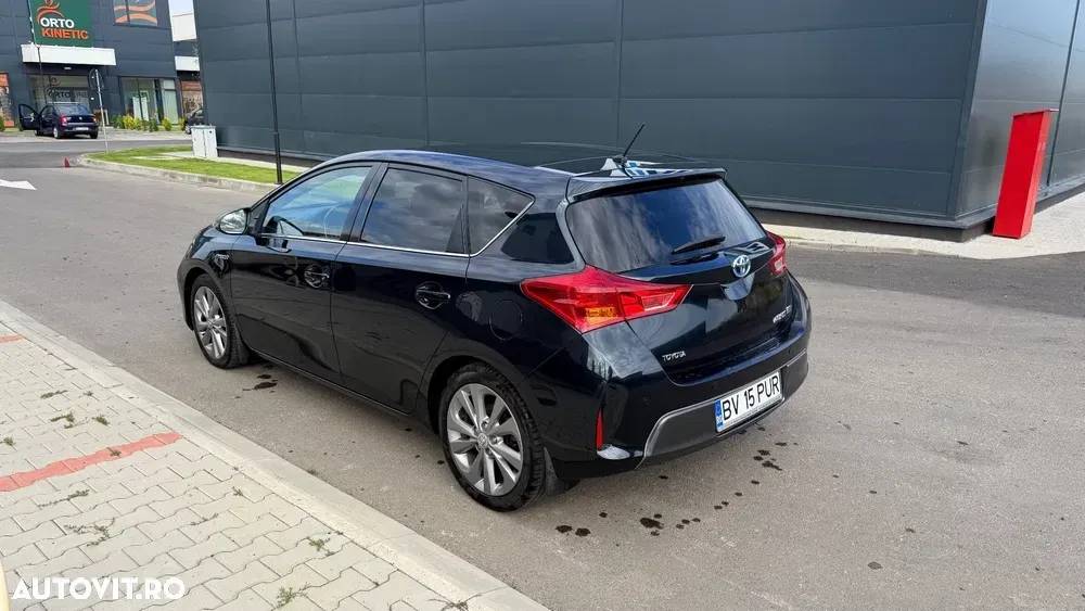 Toyota Auris — imagine 3