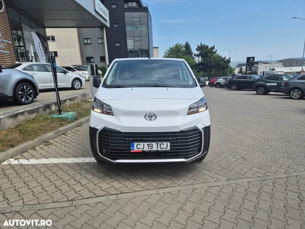 Toyota Proace — imagine 2