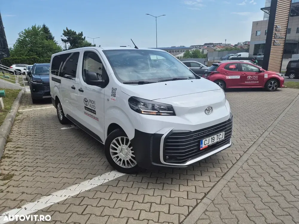 Toyota Proace — imagine 3