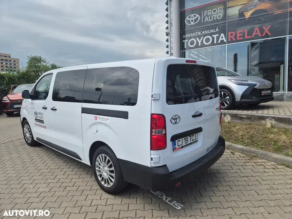 Toyota Proace — imagine 6