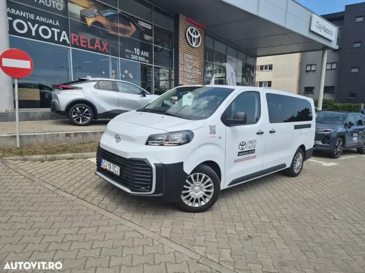 Toyota Proace