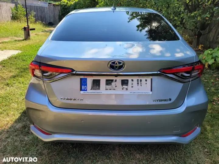 Toyota Corolla XII 1.8 HSD Dynamic