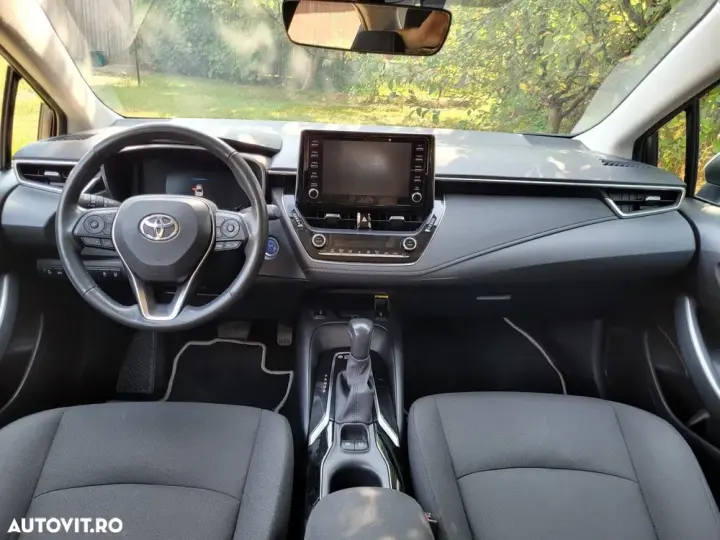 Toyota Corolla XII 1.8 HSD Dynamic