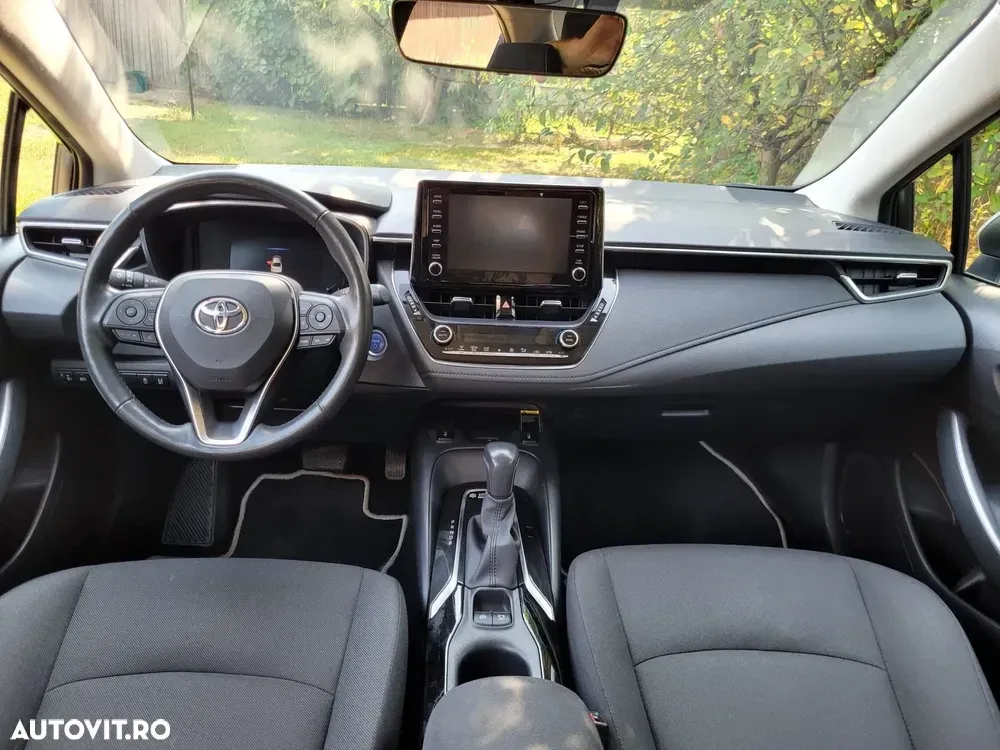 Toyota Corolla XII 1.8 HSD Dynamic — imagine 6