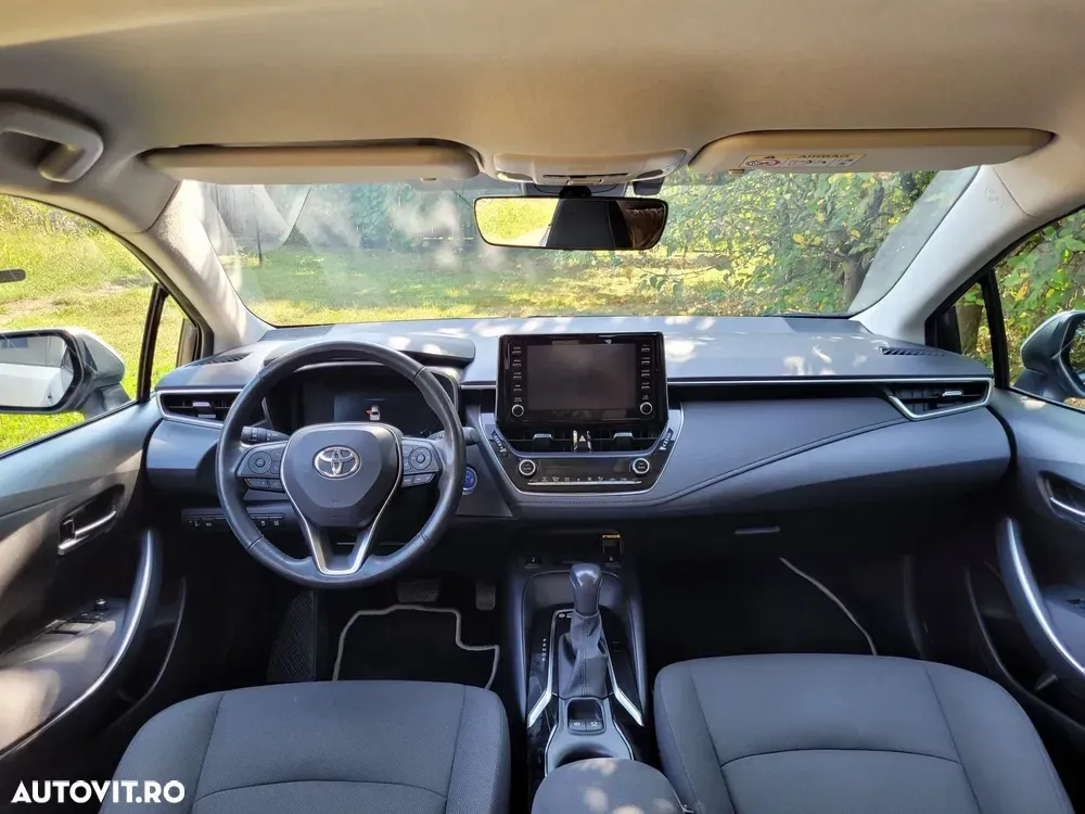 Toyota Corolla XII 1.8 HSD Dynamic — imagine 5
