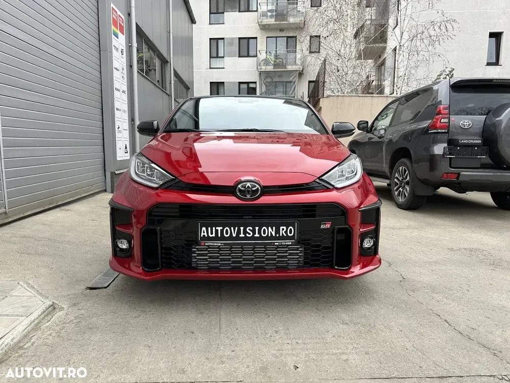 Toyota Yaris GR mit High-Performance-Paket — imagine 3