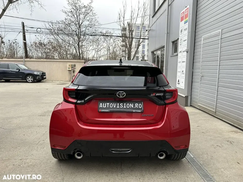 Toyota Yaris GR mit High-Performance-Paket — imagine 6