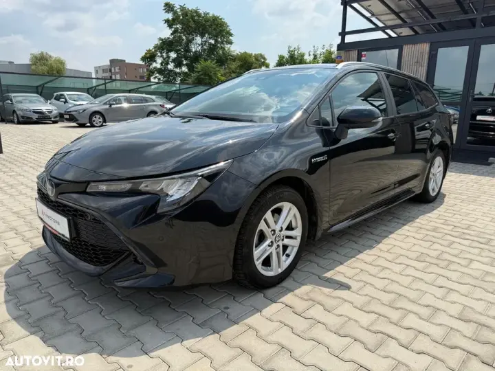 Toyota Corolla XII 1.8 Comfort