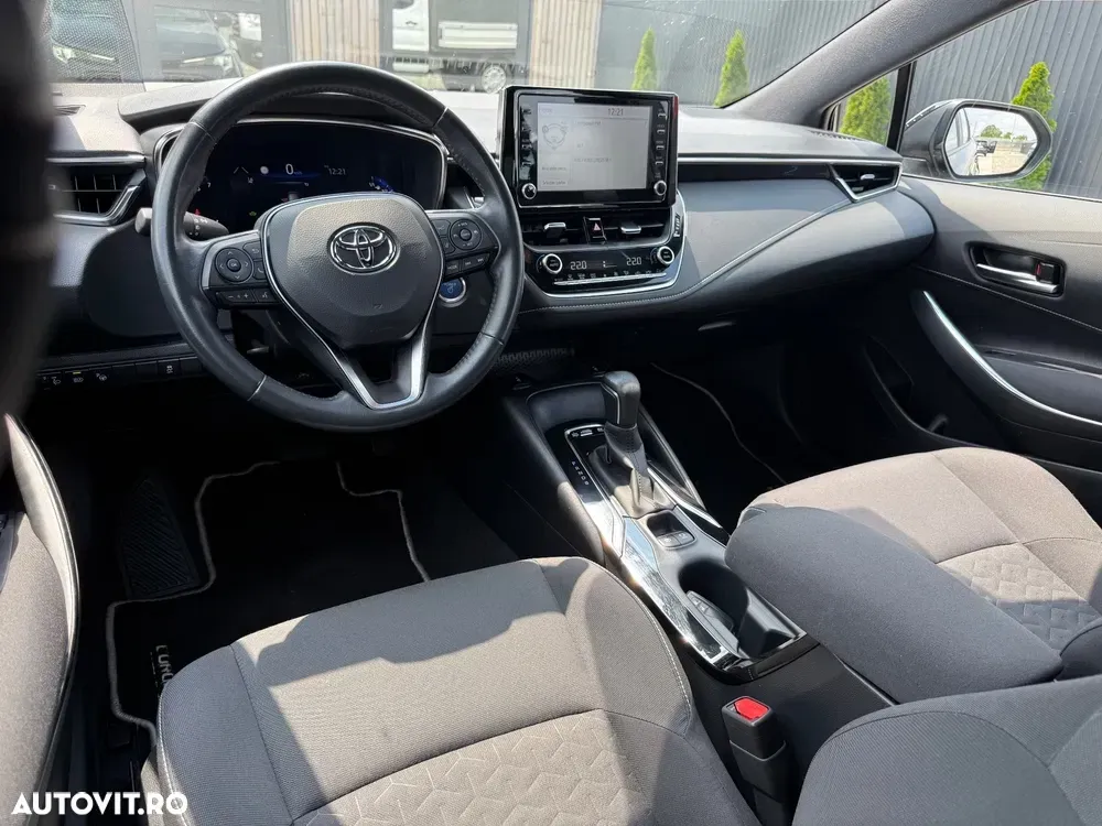 Toyota Corolla XII 1.8 Comfort — imagine 2