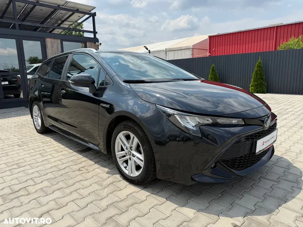 Toyota Corolla XII 1.8 Comfort — imagine 6
