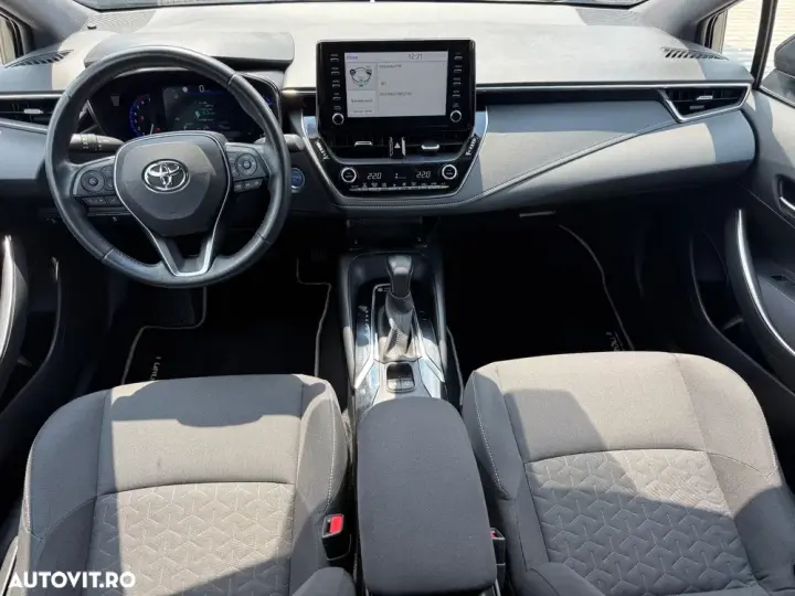 Toyota Corolla XII 1.8 Comfort