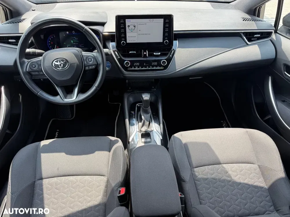 Toyota Corolla XII 1.8 Comfort — imagine 3