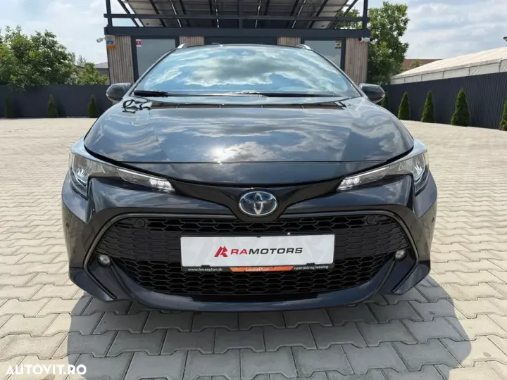 Toyota Corolla XII 1.8 Comfort
