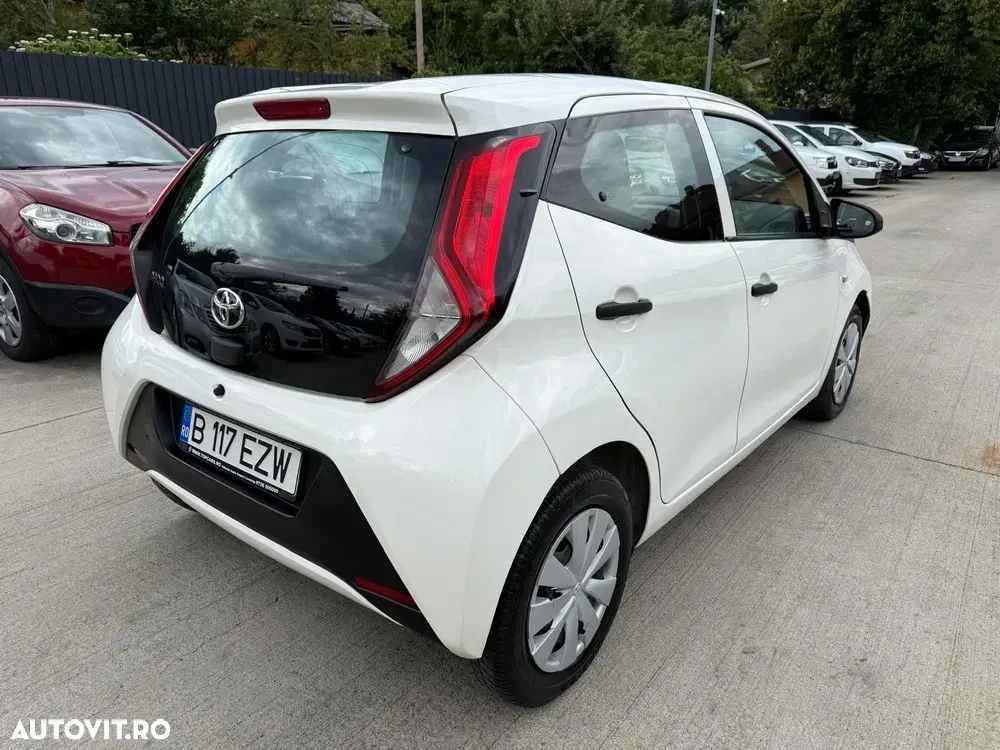 Toyota Aygo — imagine 3