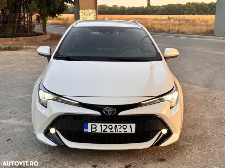 Toyota Corolla 1.8 HSD Dynamic