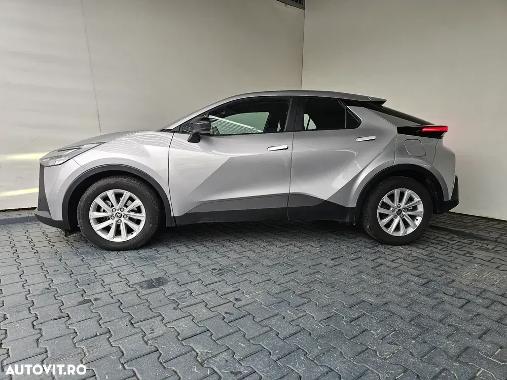 Toyota C-HR — imagine 2