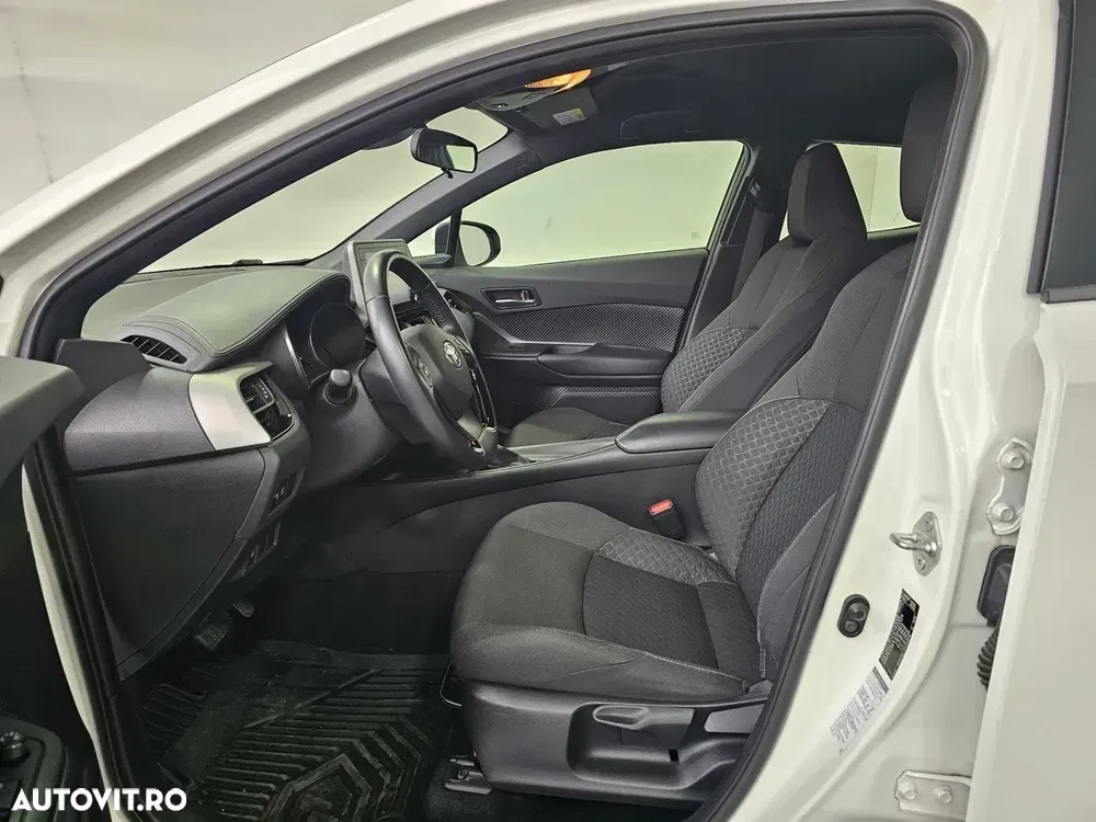 Toyota C-HR 1.8 HSD 122 CP 4x2 CVT C-enter — imagine 6