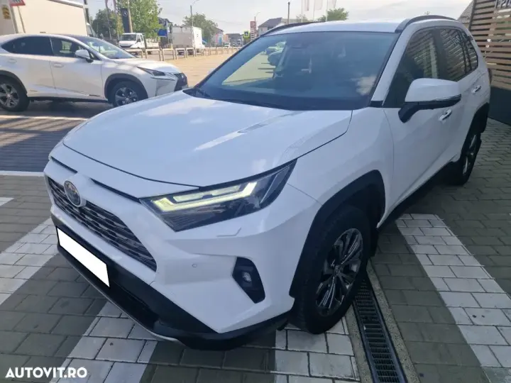 Toyota RAV4 2.5 VVT-iE 4x4 Dynamic
