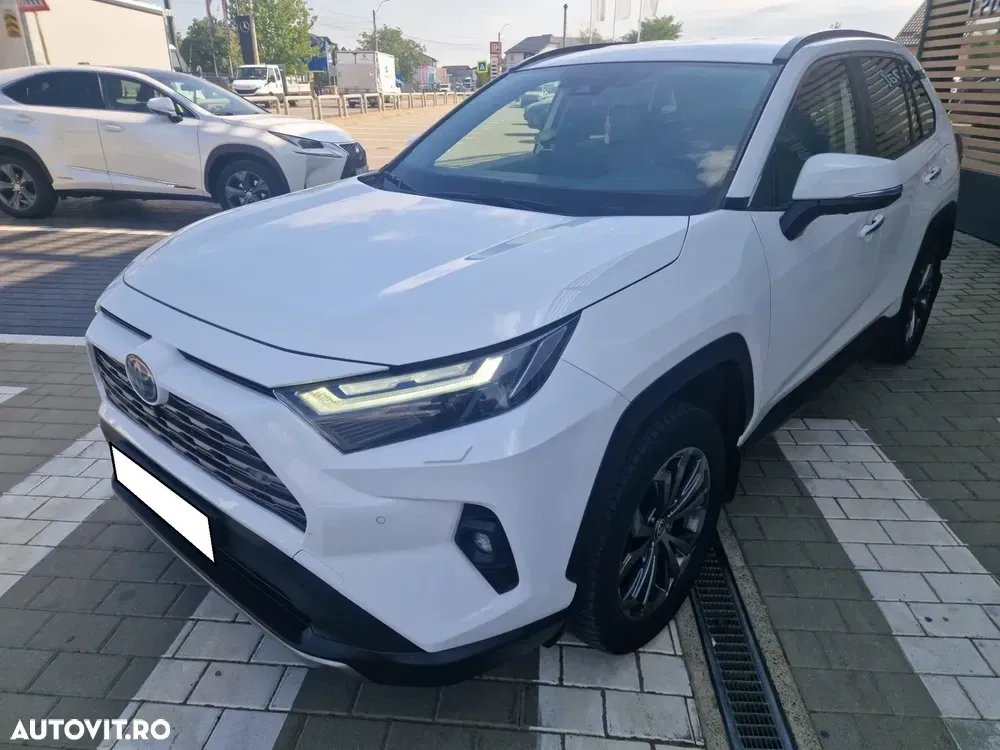 Toyota RAV4 2.5 VVT-iE 4x4 Dynamic — imagine 3