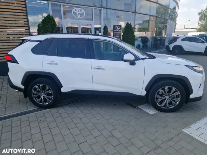 Toyota RAV4 2.5 VVT-iE 4x4 Dynamic