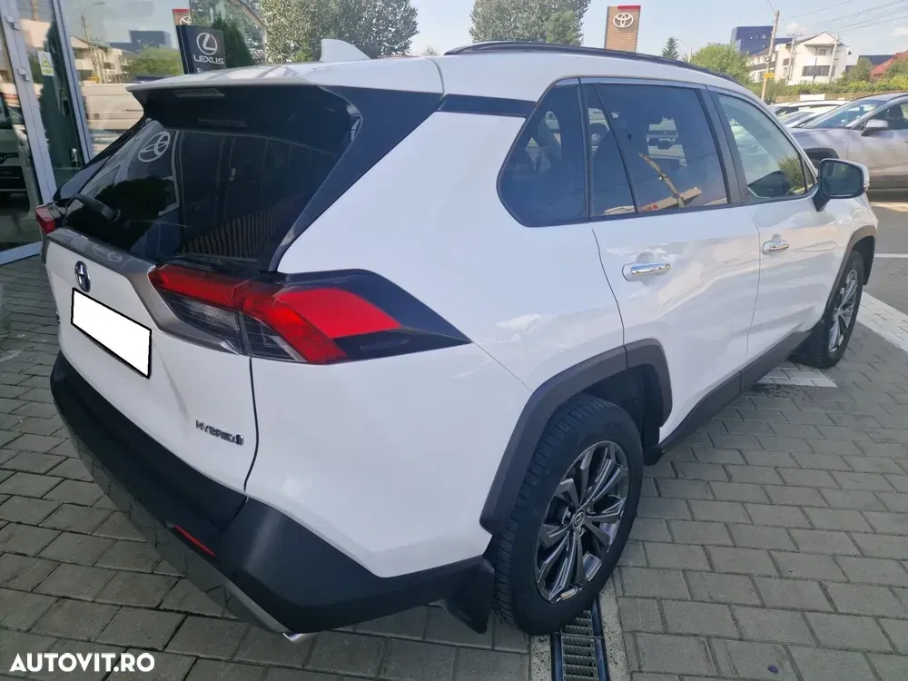 Toyota RAV4 2.5 VVT-iE 4x4 Dynamic — imagine 6