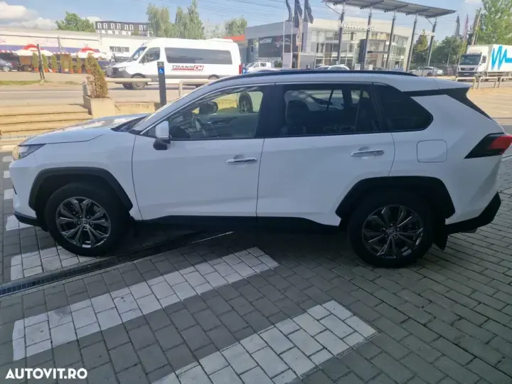 Toyota RAV4 2.5 VVT-iE 4x4 Dynamic