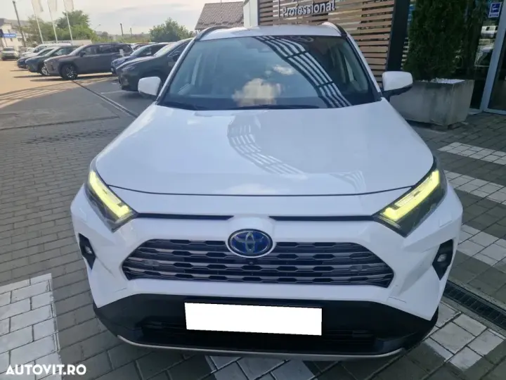 Toyota RAV4 2.5 VVT-iE 4x4 Dynamic