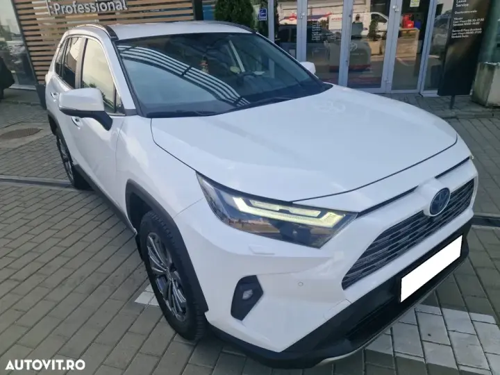 Toyota RAV4 2.5 VVT-iE 4x4 Dynamic
