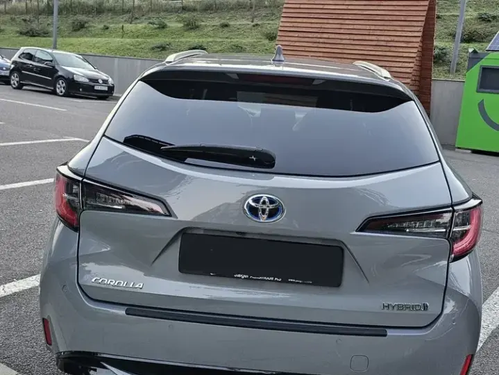 Toyota Corolla 2.0 Lounge