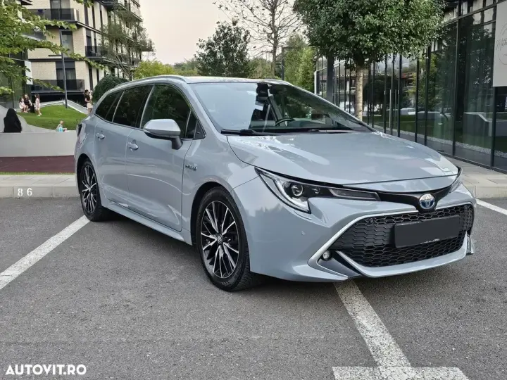 Toyota Corolla 2.0 Lounge