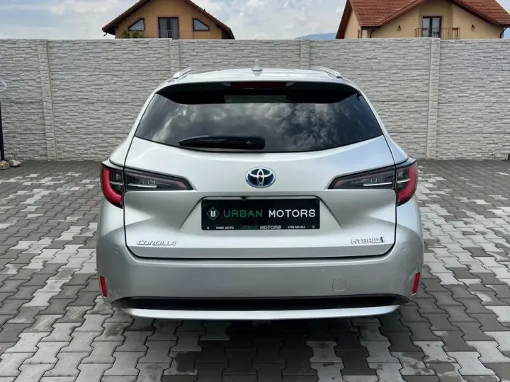 Toyota Corolla XII 1.8 Business Edition