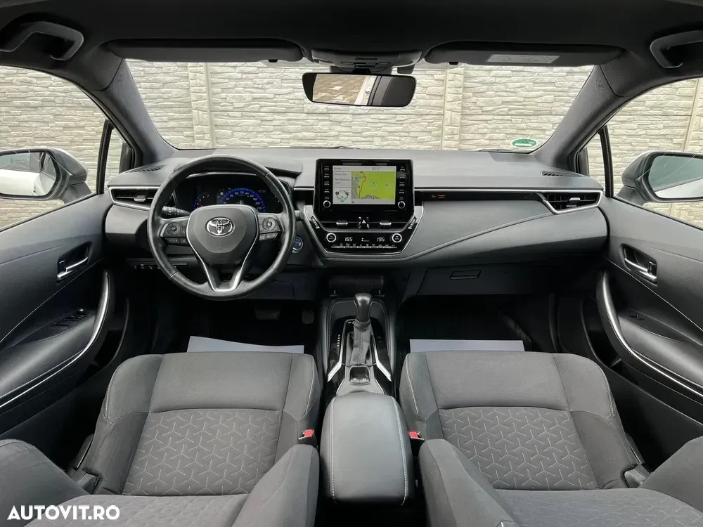 Toyota Corolla XII 1.8 Business Edition — imagine 3